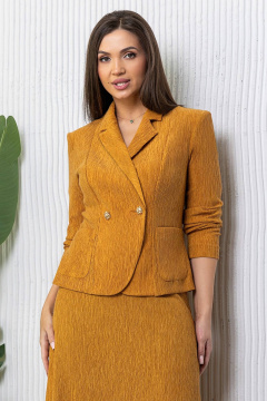 Жакет, юбка Gold Style 2723 - фото 5