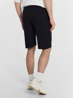 Шорты Mark Formelle 131104/24-ОБР4472Ц-11 черный_БРАК_ПОЛОТНА_006_Активное_крашение - фото 5