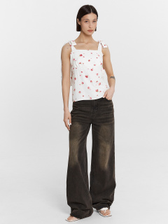 Топ Mark Formelle 112901/24-33233П-9 розы_на_белом - фото 4