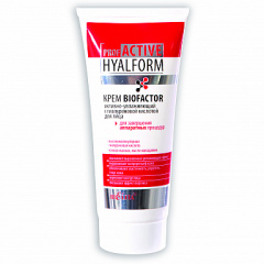 Крем для лица Belita ACTIVE HYALFORM аппаратная/Крем BIOFACTOR акт-увл. с гиалур.кисл. д/ли - фото 1