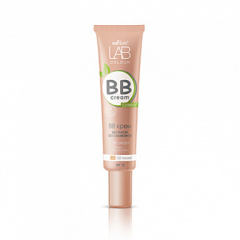 Крем тональный Belita BB крем 02 natural без масел и силиконов,LAB colour) - фото 1