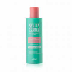 Гель для умывания Belita Belita Young-Гель с микрогранулами для умывания лица - фото 1