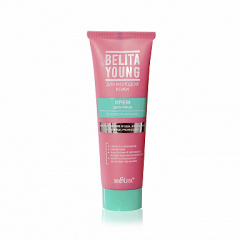 Крем для лица Belita Belita Young-Крем для лица Безупречная кожа - фото 1