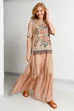 Джемпер Art Ribbon M3457T - фото 2