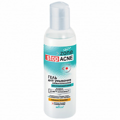 Гель для умывания Belita ACNE-Гель д/умыв. д/пробл. кожи - фото 1