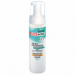 Пенка для умывания Belita ACNE-Пенка д/умывания глубоко очищающая - фото 1