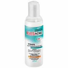 Тоник для лица Belita ACNE-Тоник для глубокой очистки пор - фото 1