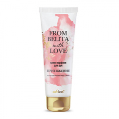 Крем для рук Belita From Belita with love-Крем-парфюм д/рук "ПРИТЯЖЕНИЕ" - фото 1