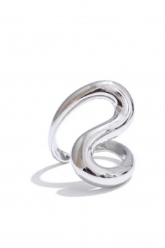 Кольцо Jewelry of Dreams BK0017 серебро - фото 3