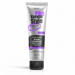 Крем для волос Belita KERATIN PRO Крем-СТАЙЛИНГ для создания локонов, средняя фиксация - фото 1