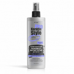 Спрей для волос Belita KERATIN PRO Праймер-антистатик термозащитный д/волос - фото 1