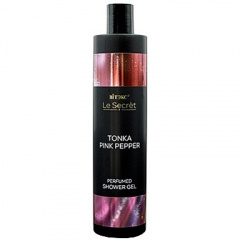 Гель для душа Belita Le Secret-TONKA PINK PEPPER Парфюмированный гель для душа - фото 1