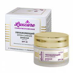 Крем для лица Belita LuxCare-Крем-сияние ДНЕВНОЙ д/лица SPF 20 - фото 1