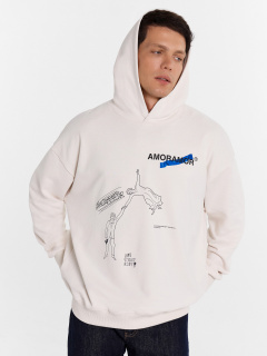 Худи Mark Formelle 121816/24-4268П-7(3) белый_песок_печать2_3_сл_на_пол_1_сл_ВНУТР_стор_с - фото 1