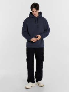 Худи Mark Formelle 121861/24-4454Ц-7П темная_гроза - фото 3