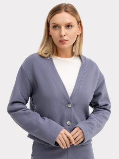 Кардиган Mark Formelle 172087/24-26825Ц-26 темное_небо - фото 3