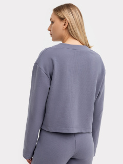 Кардиган Mark Formelle 172087/24-26825Ц-26 темное_небо - фото 4
