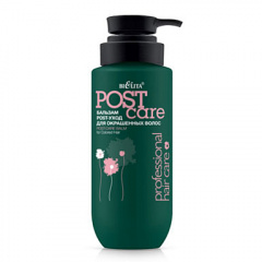 Бальзам-ополаскиватель Belita Profess. HAIR CARE-Бальзам POST-уход для окрашенных волос - фото 1