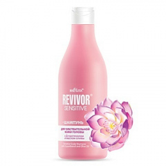 Шампунь Belita Revivor Sensitive-Шампунь для чувствительной кожи головы - фото 1