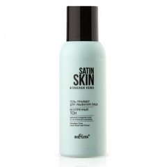 Гель для умывания Belita SATIN SKIN.Атл. кожа/Гель-праймер для умывания лица "Безупречный тон" - фото 1