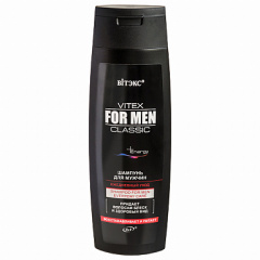 Шампунь Belita Витэкс FOR MEN CLASSIC-Шампунь д/мужчин Ежедневный уход - фото 1