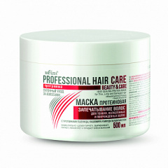 Маска для волос Belita Проф.Hair Care Маска протеиновая запечатывание волос д/тонких, ослаб - фото 1
