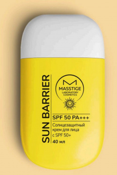  Masstige Sun Barrier SPF 50+ - фото 1