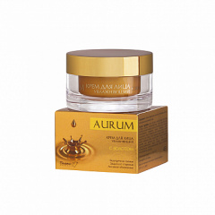 Крем для лица Belita AURUM-Крем для лица увлажняющий с золотом - фото 1