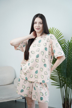 Джемпер, шорты Купалинка 34701G.170-176 набивка - фото 1