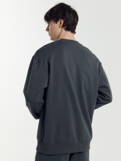 Свитшот Mark Formelle 121873/1/24-3373Ц-2 темный_лес - фото 2