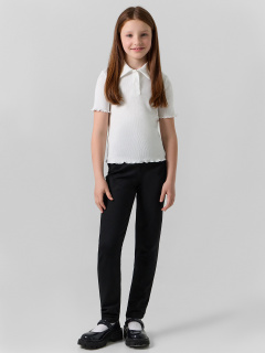 Брюки Mark Formelle 187844/24-33628Ц-4 черный - фото 4