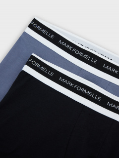 Трусы Mark Formelle 411124-2/25-5129ПК-5 черный_темное_небо - фото 2