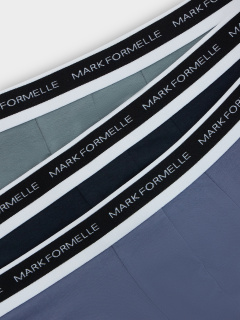 Трусы Mark Formelle 411124-3/25-5137Ц-5 бриз_темное_небо_т.синий1 - фото 1