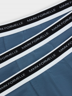 Трусы Mark Formelle 411124-3/25-5137Ц-5 шторм_шторм_шторм - фото 3