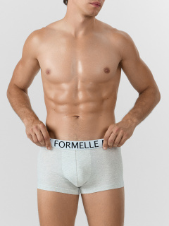 Трусы Mark Formelle 411124-5/25-5086Ц-5 серый_меланж_4306_А_5_1 - фото 2