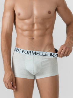 Трусы Mark Formelle 411124-5/25-5086Ц-5 серый_меланж_4306_А_5_1 - фото 4