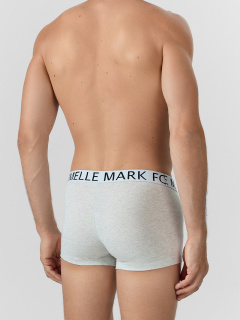 Трусы Mark Formelle 411124-5/25-5086Ц-5 серый_меланж_4306_А_5_1 - фото 3