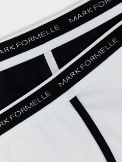 Трусы Mark Formelle 411165-2/25-5141Ц-5 белый_черный - фото 3