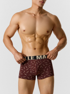 Трусы Mark Formelle 411225/24-4646П-5 мечи_на_коричневом - фото 1