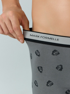 Трусы Mark Formelle 411228/24-4578П-5 зубры_на_т.сером - фото 4