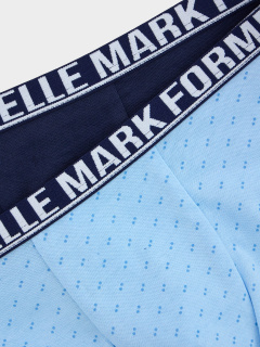 Трусы Mark Formelle 413345-2/25-36246П-0 синие_точки_на_голубом_т.синий - фото 3