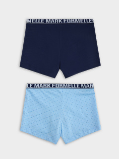 Трусы Mark Formelle 413345-2/25-36247П-0 синие_точки_на_голубом_т.синий - фото 2