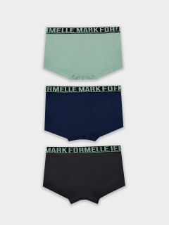 Трусы Mark Formelle 413354-3/25-36861Ц-5 зеленый_лед_обсидиан_т.синий - фото 2