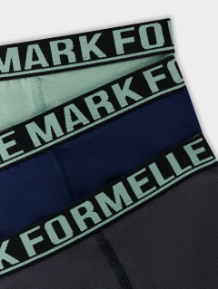 Трусы Mark Formelle 413354-3/25-36861Ц-5 зеленый_лед_обсидиан_т.синий - фото 3