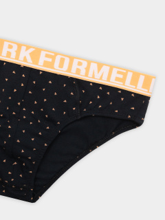 Трусы Mark Formelle 413356/24-34257П-5 треугольники_на_черном - фото 2