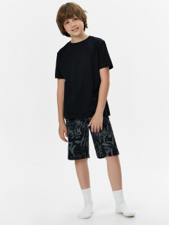 Шорты Mark Formelle 533701/25-35672ПП-0 граффити_на_черном - фото 3