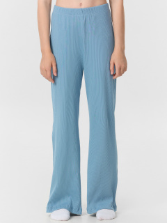 Брюки, лонгслив Mark Formelle 567757/25-35081ПП-1 сине_голубой_печать_1_сл_на_пол - фото 5