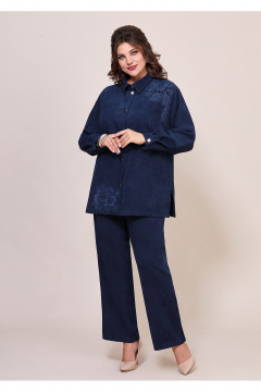 Брюки, рубашка Mira Fashion 5592 - фото 1