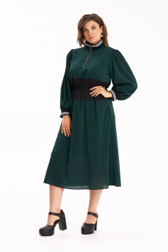 Платье KaVari plus size 1123 - фото 1