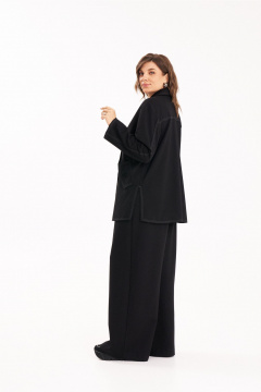 Брюки, жакет KaVari plus size 8049 - фото 3